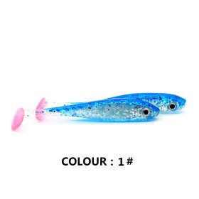 Bionic Lure Bait Wild Fishing Soft Bait