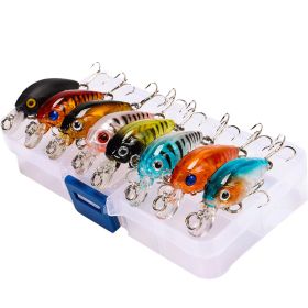 Mini Fatty Rock Combo Lure