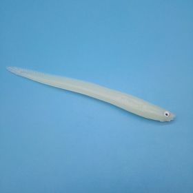 Luya bait soft fish luminous small eel