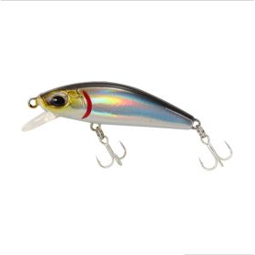 Mini Silver Scaled Blade Long Throw Chuzuoluya Fake Bait