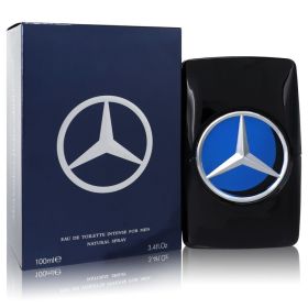 Mercedes Benz Man Intense by Mercedes Benz Eau De Toilette Spray