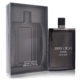 Jimmy Choo Man Intense by Jimmy Choo Eau De Toilette Spray