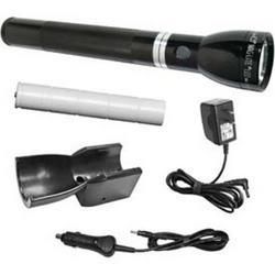 Mag Charger Rechargeable LED FL, 12V Cig Charger