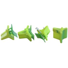 Anti-stick Hand Three Anchor Hook Plastic Protective Cover