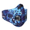 High Altitude Hypoxia Training Mask Oxygen Controlled Masochist With Filter