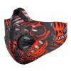 High Altitude Hypoxia Training Mask Oxygen Controlled Masochist With Filter