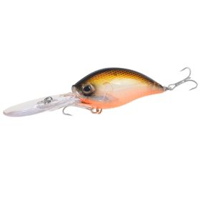 22g Sub Lure Rock Long Tongue Fat Man Lure (Style: 4 Style)