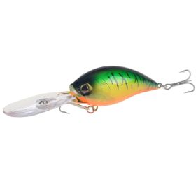 22g Sub Lure Rock Long Tongue Fat Man Lure (Style: 8 Style)