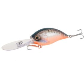 22g Sub Lure Rock Long Tongue Fat Man Lure (Style: 5 Style)