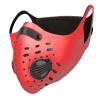 Outdoor Sports Dustproof Anti Haze PM2.5 Filter Mouth Mask Face Cover with Valve