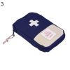 Outdoor Camping Home Survival Portable First Aid Kit Bag Case Pill Tablet Pouch