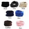 4 In 1 Winter Sports Thermal Fleece Scarf Snood Neck Warmer Face Mask Beanie Hat