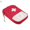 Outdoor Camping Home Survival Portable First Aid Kit Bag Case Pill Tablet Pouch